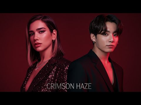 Dua Lipa & Jungkook – Crimson Haze (Official Music Video)