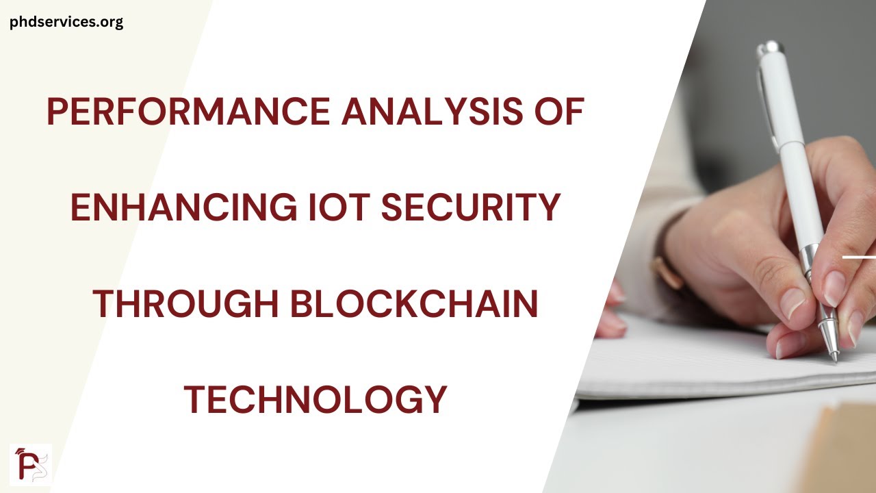 Boosting IoT Security with Blockchain 🔒