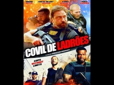 Assistir Filme Covil de Ladrões (2018) Dublado - Lançamento