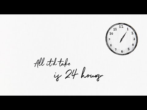 Shawn Mendes - 24 Hours (Lyric Video)