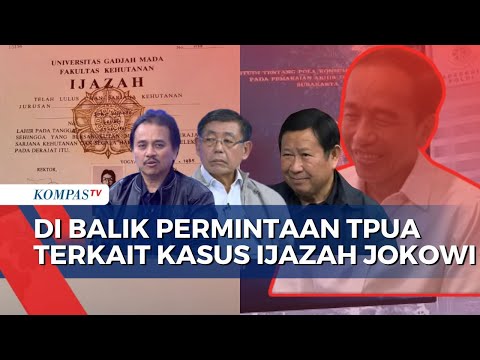 Roy Suryo & Susno Duadji Soal Gelar Perkara Khusus Ijazah Jokowi Diubah, TPUA Ulur Waktu?