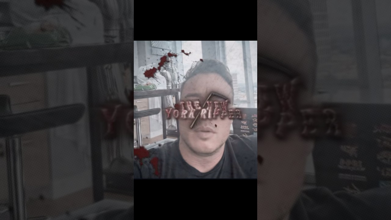 Is He the New York Ripper?🔪