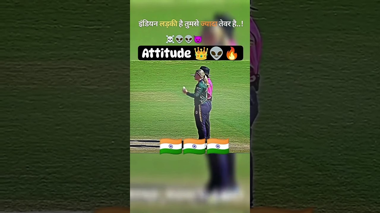 India vs Pakistan Women's World Cup Highlights 2025 | IND W vs PAK W World Cup 2025 Highlights