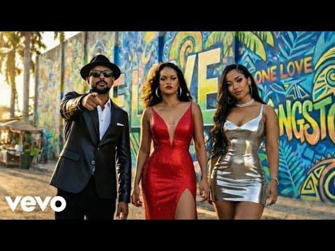 Rihanna x Sean Paul x Shenseea – ONE LOVE / Caribbean Pop × Dancehall