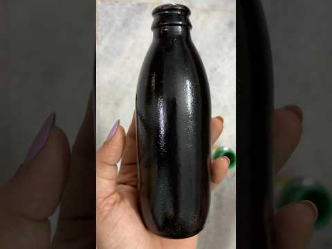 Glass bottles diy #ytshorts #diy#trending #viralshort #craftideas