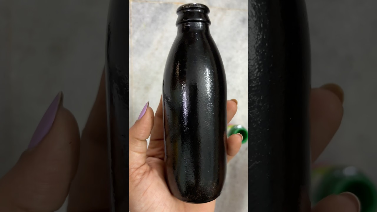 Creative Glass Bottle DIY Ideas for Stunning Home Decor ✨