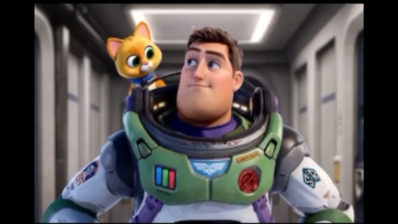 Lightyear promo |sound effects only|