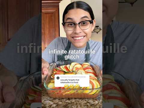 Infinite Ratatouille Glitch! 🐀🤣