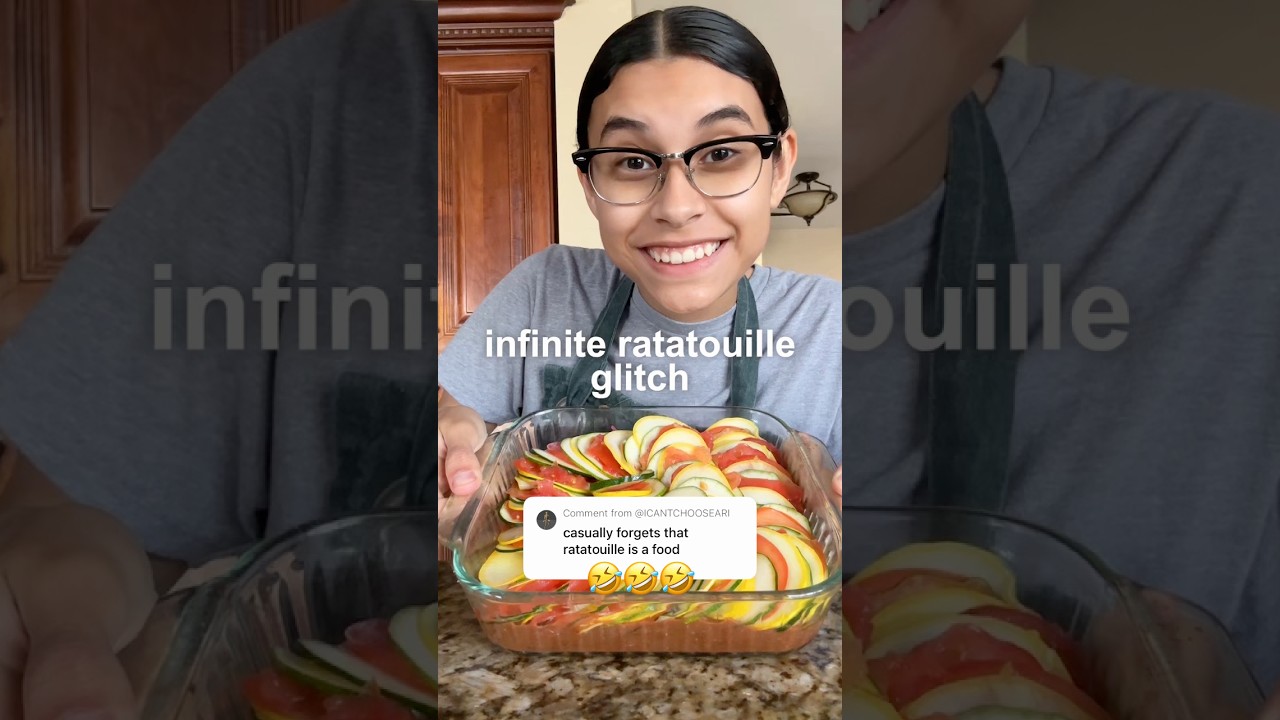 Unbelievable Ratatouille Glitch Breaks the Game! 🐀🎮