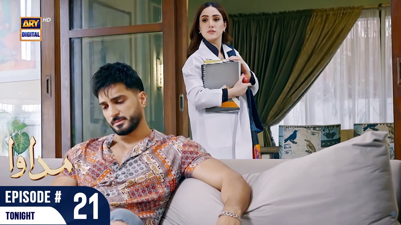 Madawa Episode 21 Promo Tonight | ARY Digital 🎬