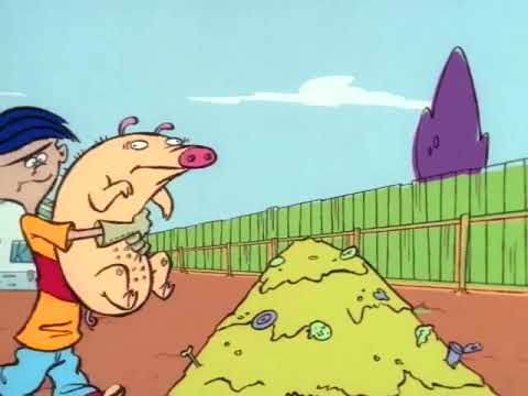 Ed, Edd n Eddy - Rolf's best lines
