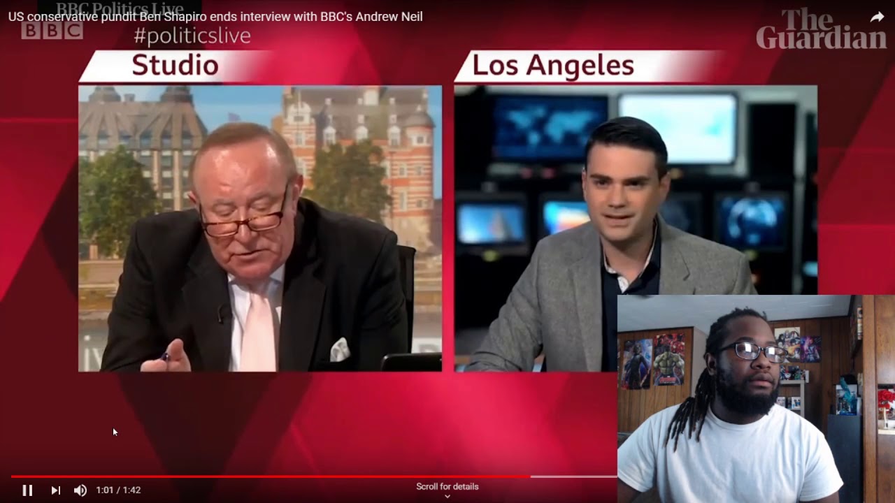 Ben Shapiro's BBC Interview Analysis