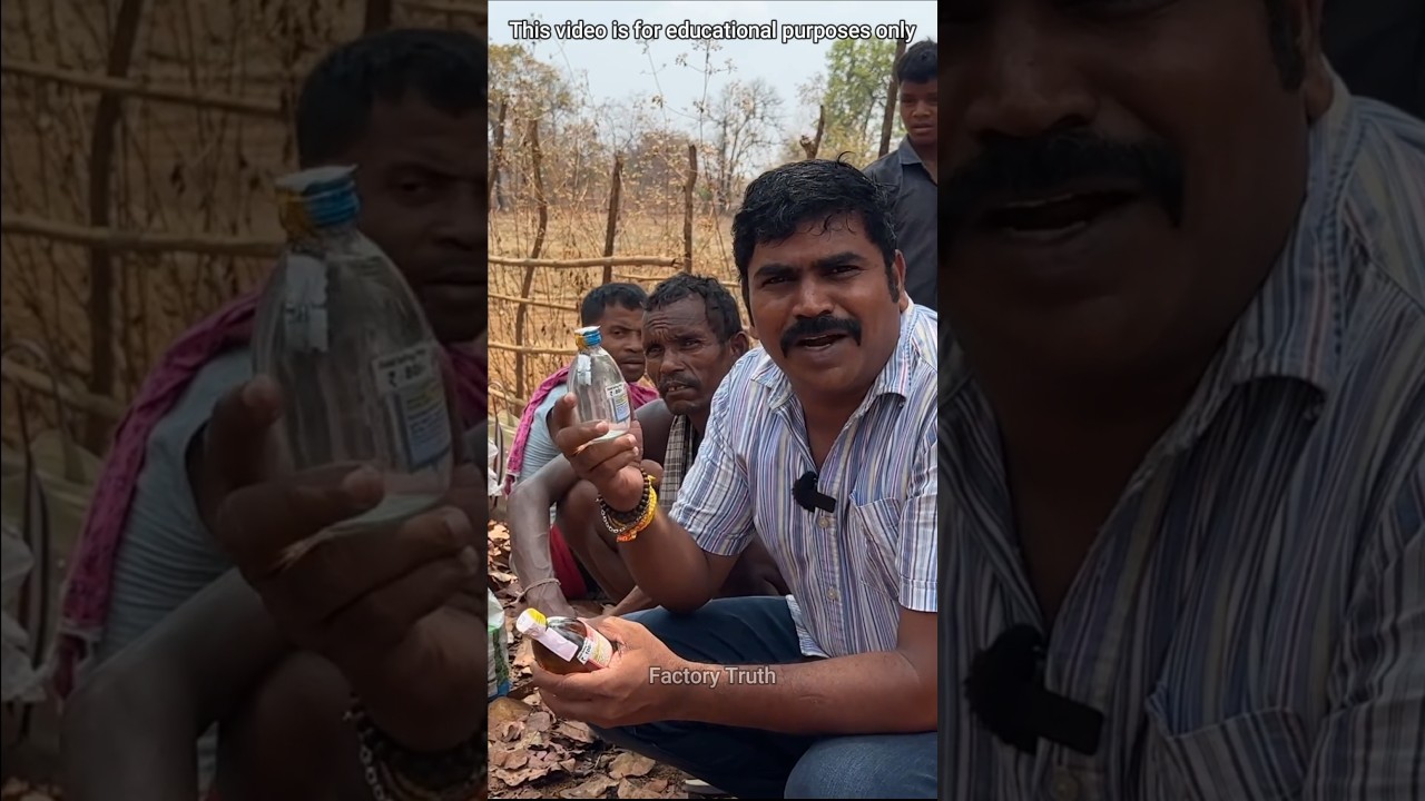 What REALLY Goes into Making Desi Daru