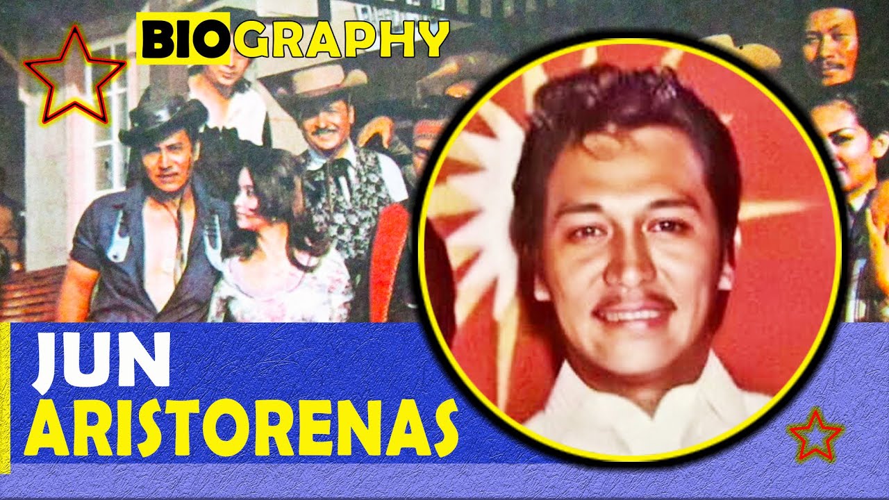 Discover the Thrilling Career of Jun Aristorenas: Filipino Cowboy and Western Film Legend 🤠