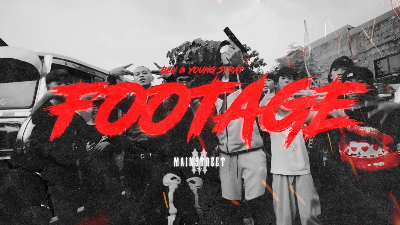 Mainstreet - FOOTAGE Official Music Video 🎥