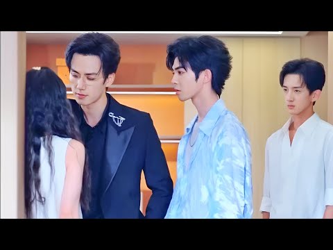 حبيبها بيرفضها وفجأة القدر بيعوضها بثلاثه شباب اوسم من بعض بيتنافسو عشانها ملخص مسلسل