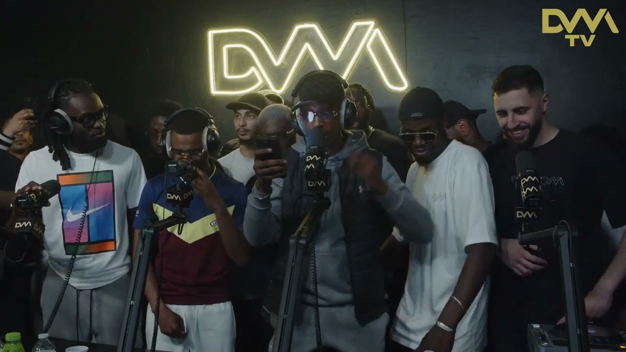 [EXCLU] Boub'z Freestyle DVM #dvmshow 🎤