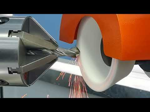 Universal tool grinder machine