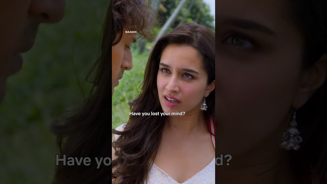 Shraddha Kapoor Gets UPSET With Tiger Shroff! 🥺💔 #Baaghi