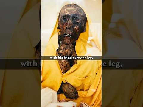Mysterious Indian Mummy | Keerthi History #history #india #shorts