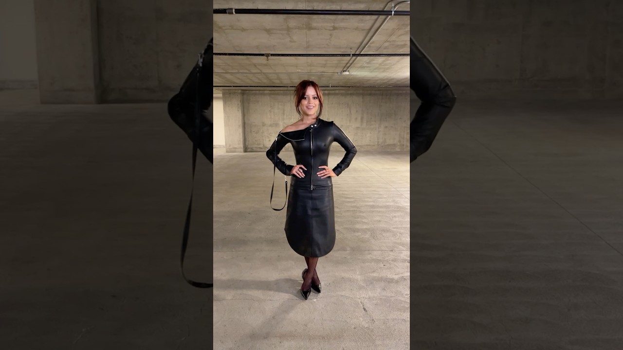 MERCREDI Saison 2 Partie 1 Disponible sur Netflix