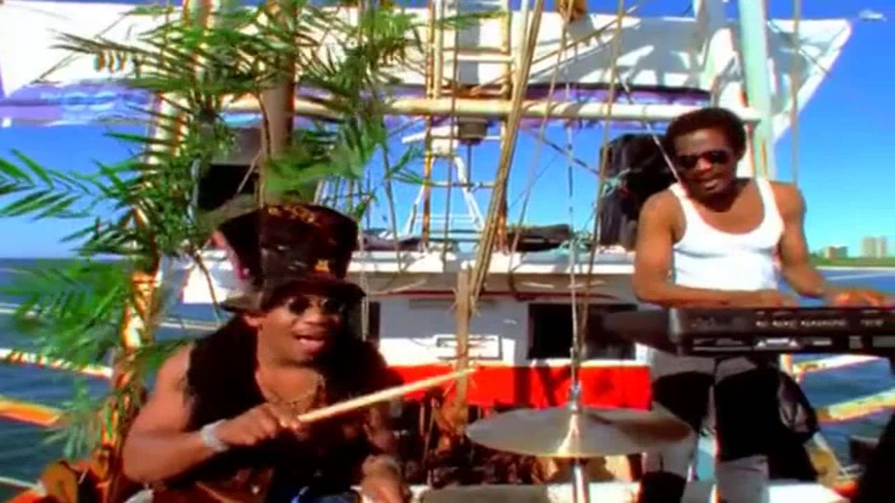 Inner Circle - Games People Play (Official Video) 🎶