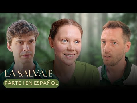 ¡QUERRÁS VER LA CONTINUACIÓN! ¡UNA VIDA LEJOS DE TODOS Y UN PASADO QUE NO LE DA PAZ! La salvaje - 1