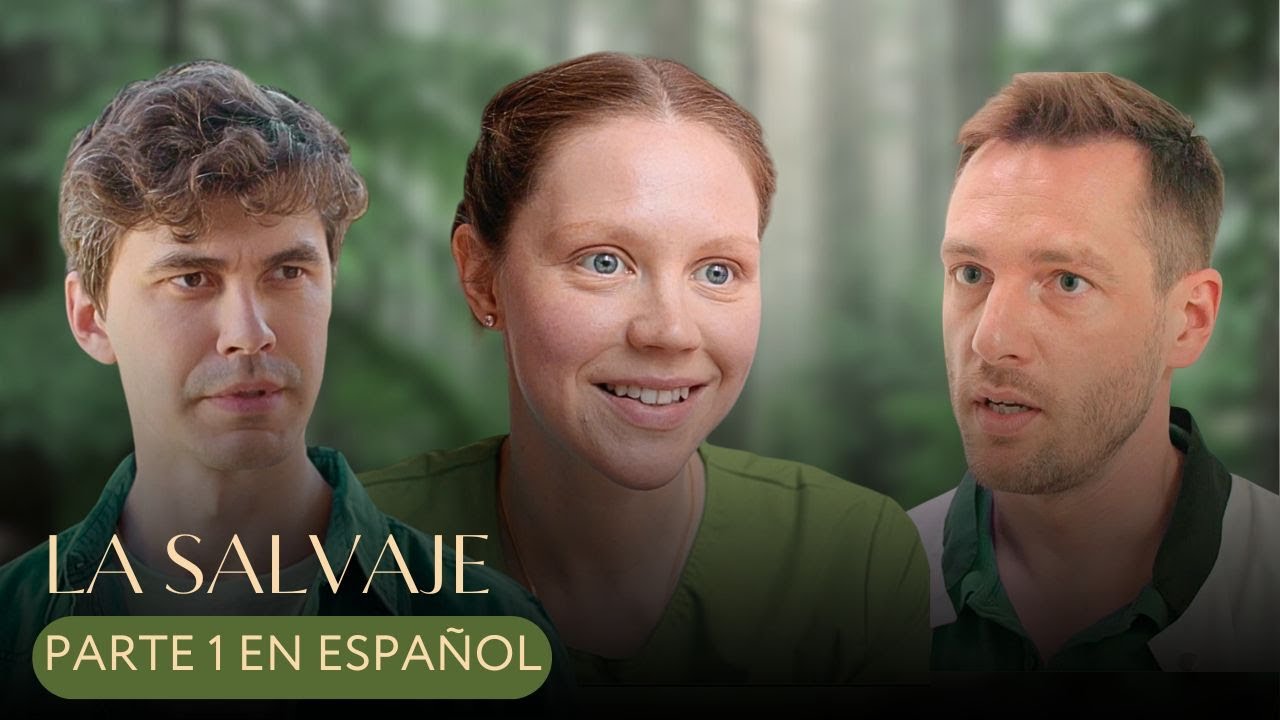 ¡Querrás Ver La Continuación! Una Vida Lejos de Todos y un Pasado Sin Paz - La Salvaje Parte 1