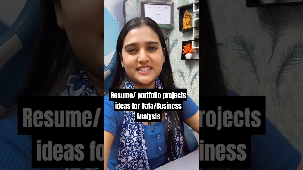 Top Data & Business Analyst Projects to Boost Your Resume 📊