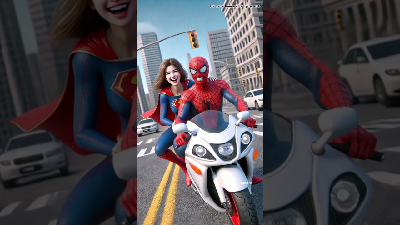 Spiderman, Deadpool, ya Captain: Kiski Sabse Behtareen Gadi? π