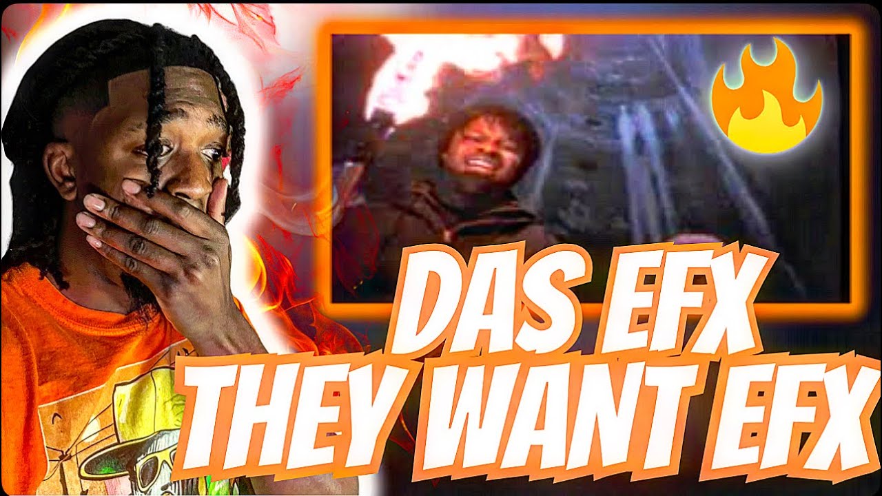 First Time Hearing Das EFX - They Want EFX 🎶