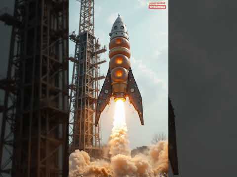 "Roket Miniatur Unik dari Donat: Peluncuran ke Luar Angkasa!" 🚀🍩 || Rocket Donut Launch #miniaturart