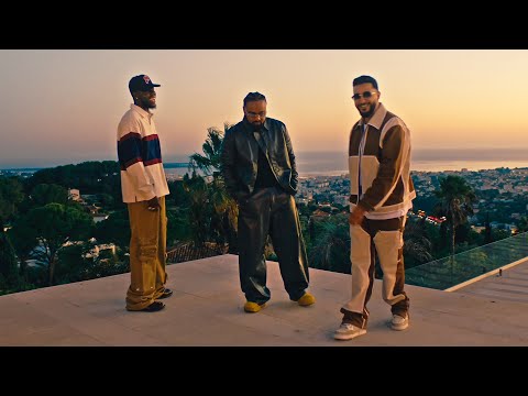 L'Algérino feat Franglish & Alonzo - La Gari (Clip Officiel)