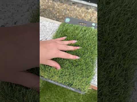 The Most Realistic Fake Grass You Will Ever Touch!