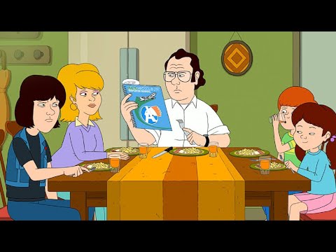 С - значит Семья — краткое содержание 1-4 сезонов (субтитры) | Netflix