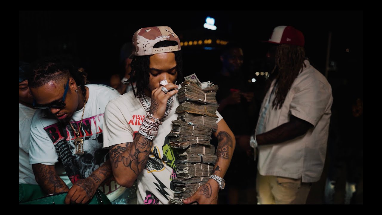 Lil Migo & Trap Wizard - Stay On Yo Grind 🎶