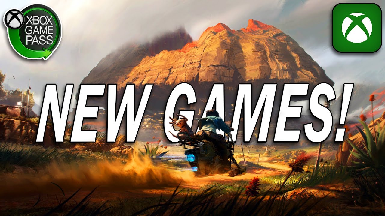 12 New Xbox & Game Pass Games (Jan 12-16) 🎮