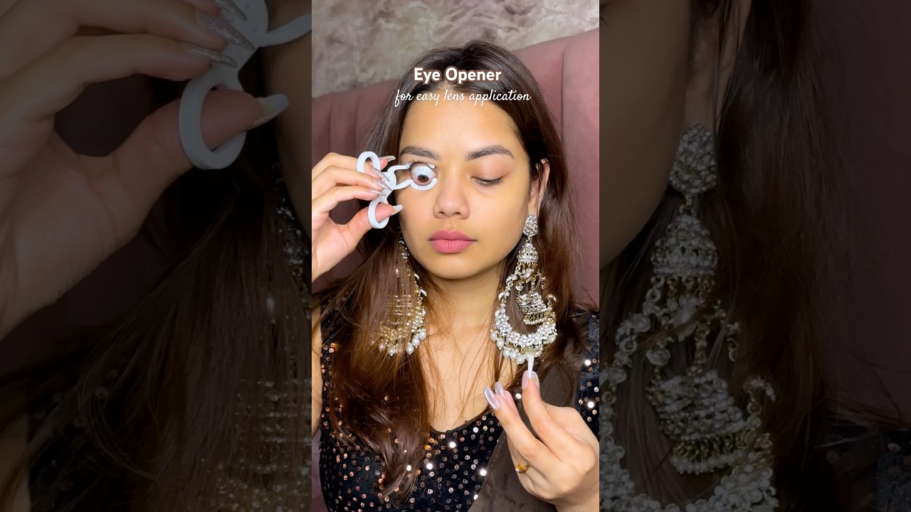 Simple Lens Application Tip 👁️