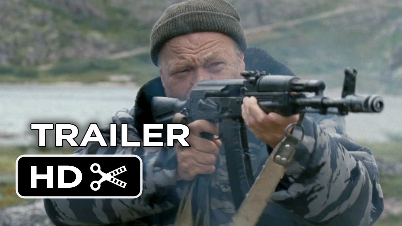 Leviathan (2014) Official Trailer | Russian Drama