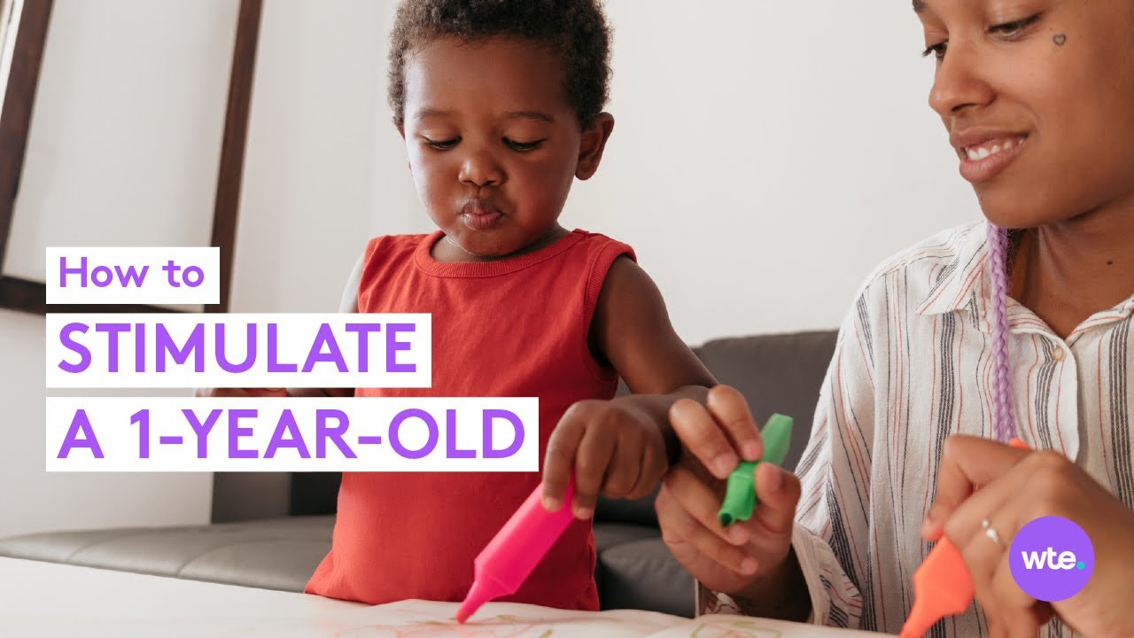 Tips to Help Your One-Year-Old Achieve New Milestones
