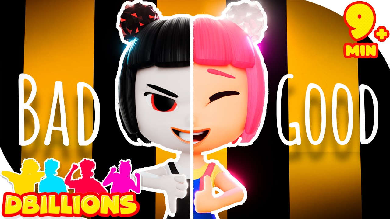 Mala + Más D Billions: Canciones Infantiles 🎶