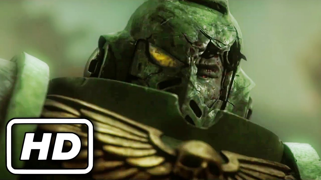 Space Marine vs. Necron Deathmark | Warhammer 40K 4K ⚔️
