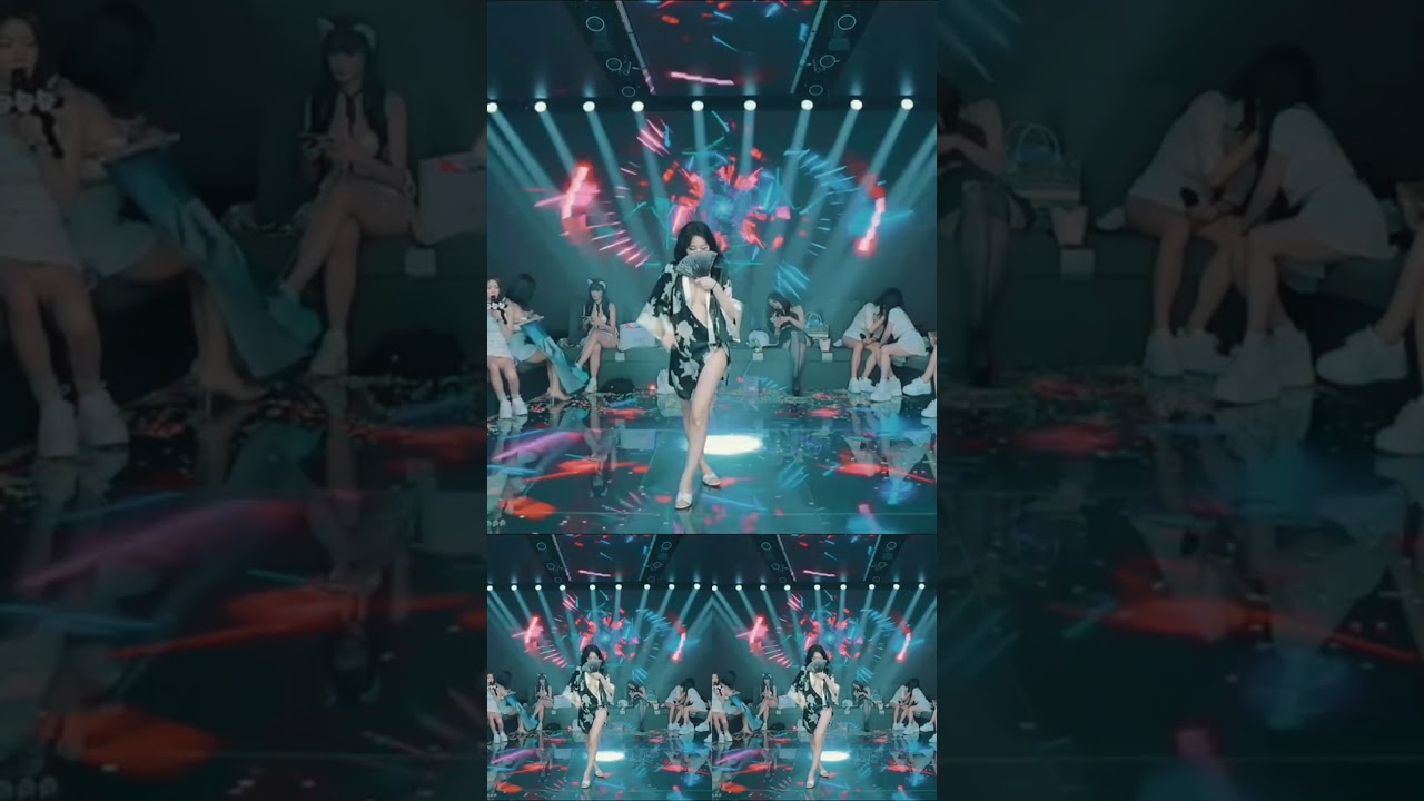 Korean Panda Live ππ©· π₯ #pandalive #jinricp #koreanlive #fancam #dance #μ§μΊ #λμ€ #컀λ²λμ€ #kpop #topfan π₯