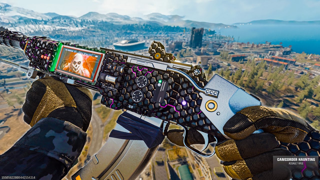 Warzone Solo Duo Merrick 556 Gameplay PS5 🎮