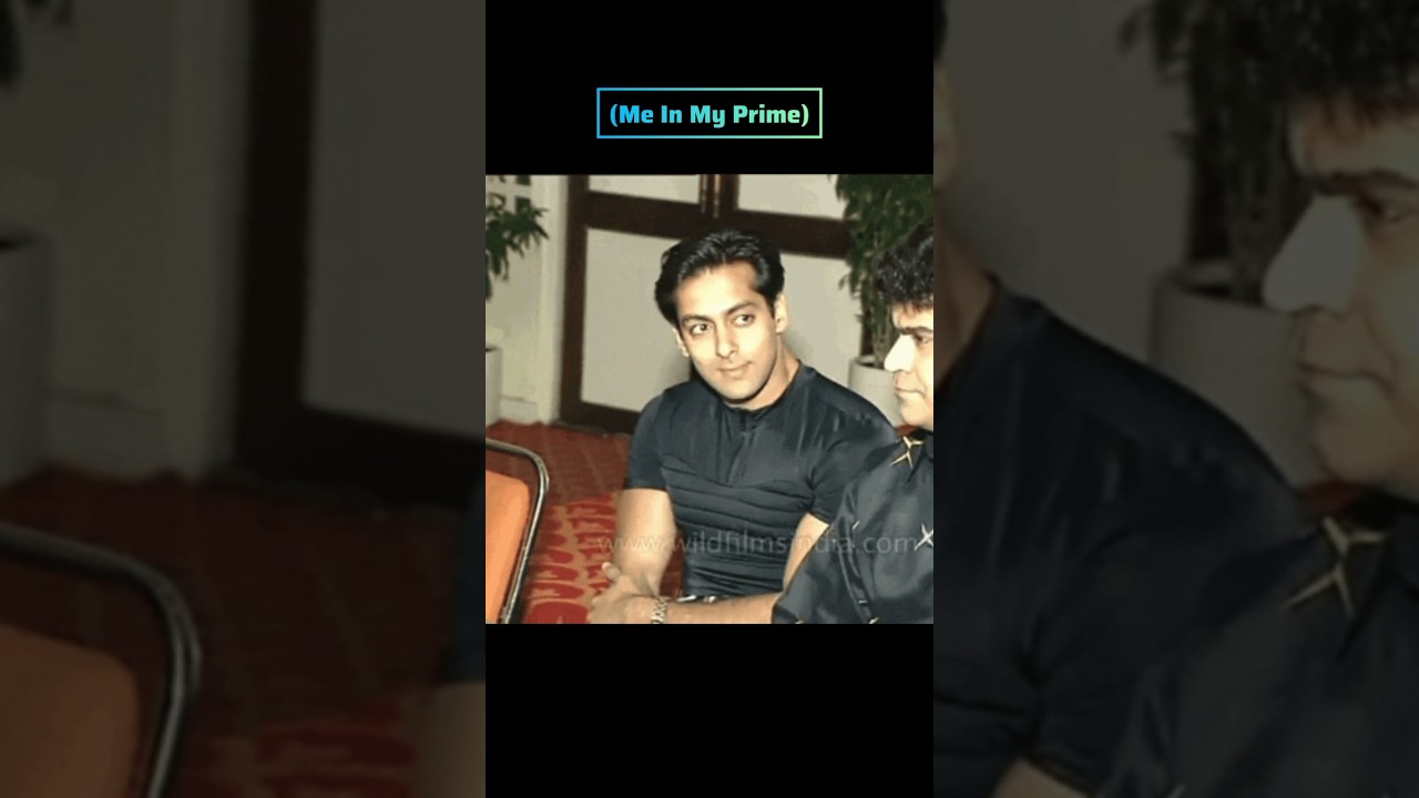 90s Salman Khan Looks π₯