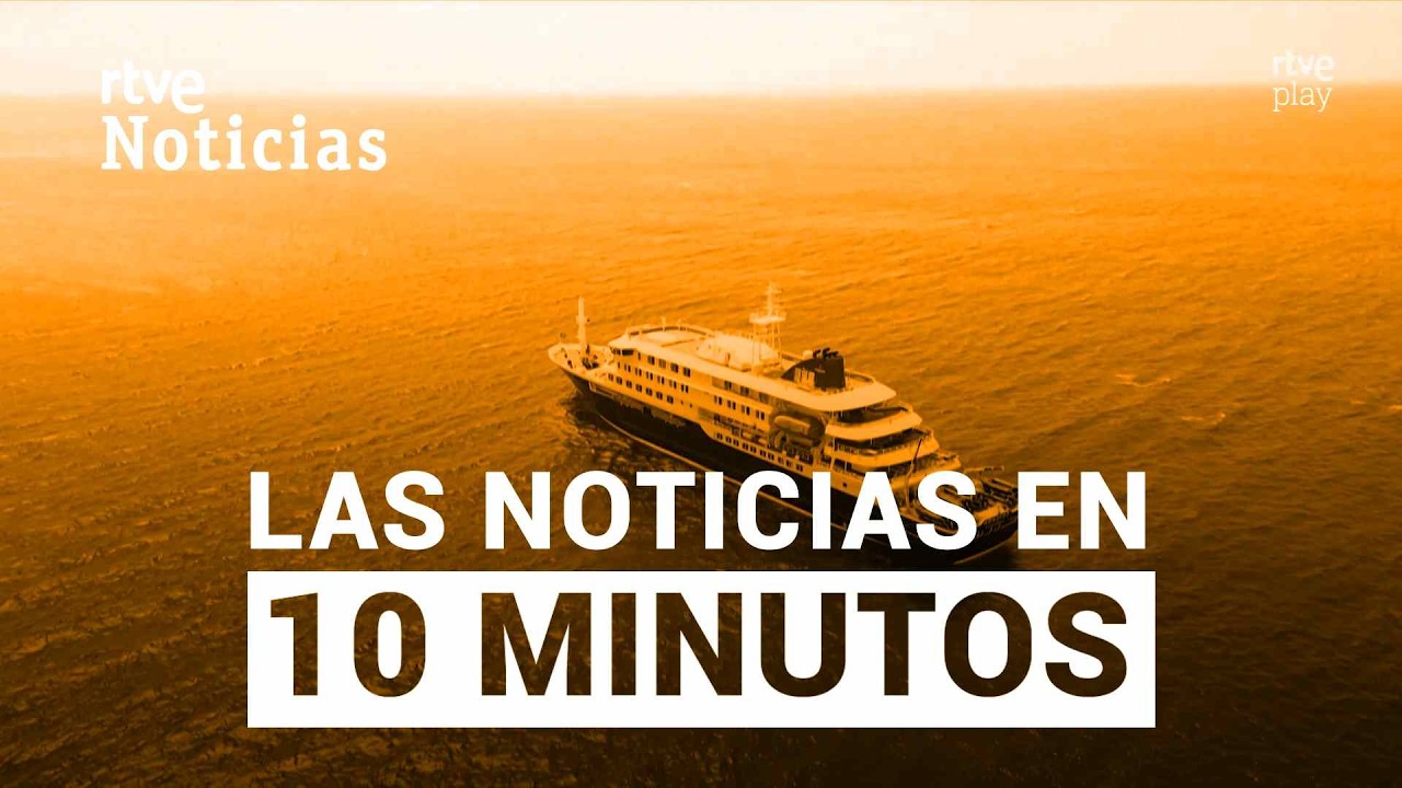 Resumen de Noticias del 5 de Mayo en 10 Minutos 🗞️
