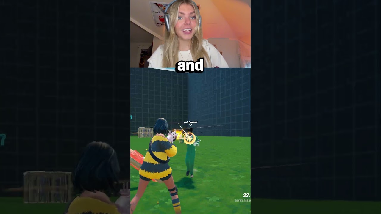 Unlock Snail Rifle in 1v1 with All Guns ๐ฎ