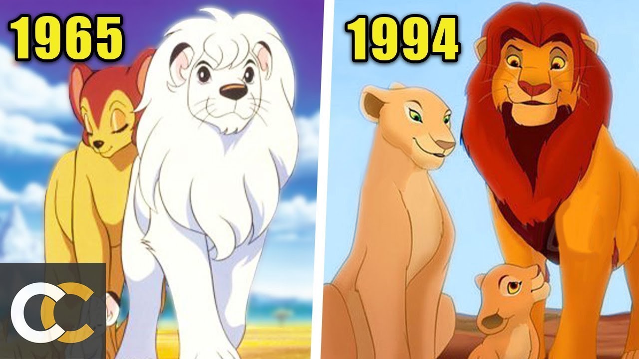 10 Идей, украденных у других фильмов Disney 🎥