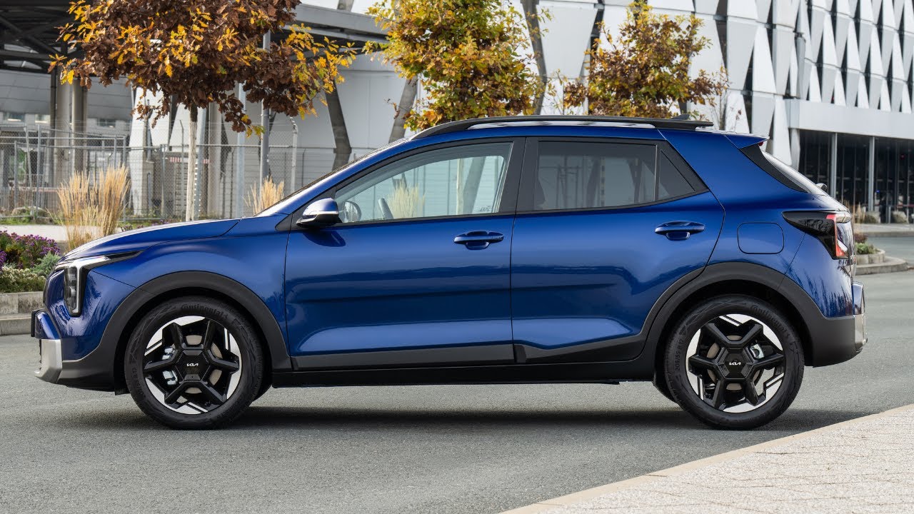 2026 Kia Stonic (Baseline) | Interior | Exterior | Driving