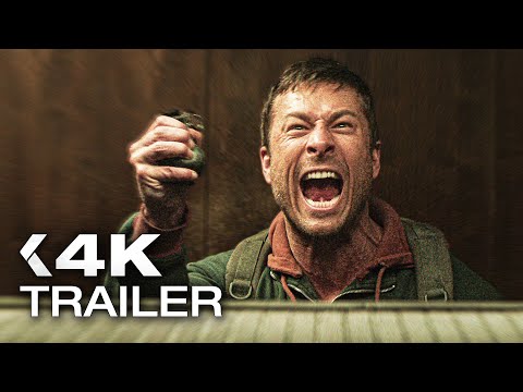 Glen Powell Gets Hunted By Assassins For 30 Days! - THE RUNNING MAN Trailer (2025) Josh Brolin